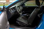Ford Mustang GT Convertible 2011 года